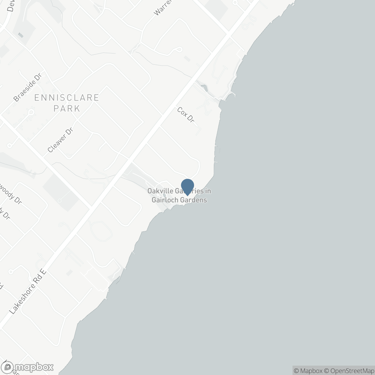 16 ENNISCLARE DRIVE W, Oakville, Ontario L6J 4N2